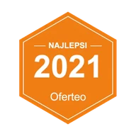 Najlepsi 2021 – Oferteo